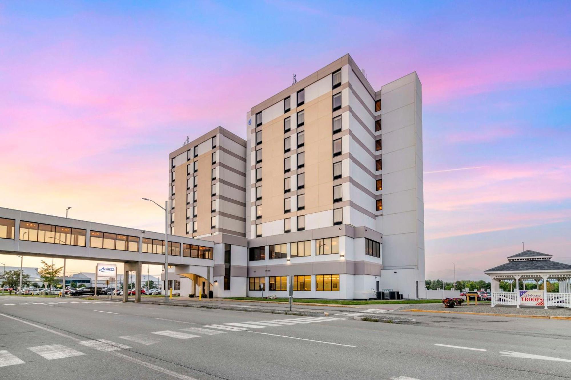 Bangor Aviator Hotel BW Premier Collection Exterior foto