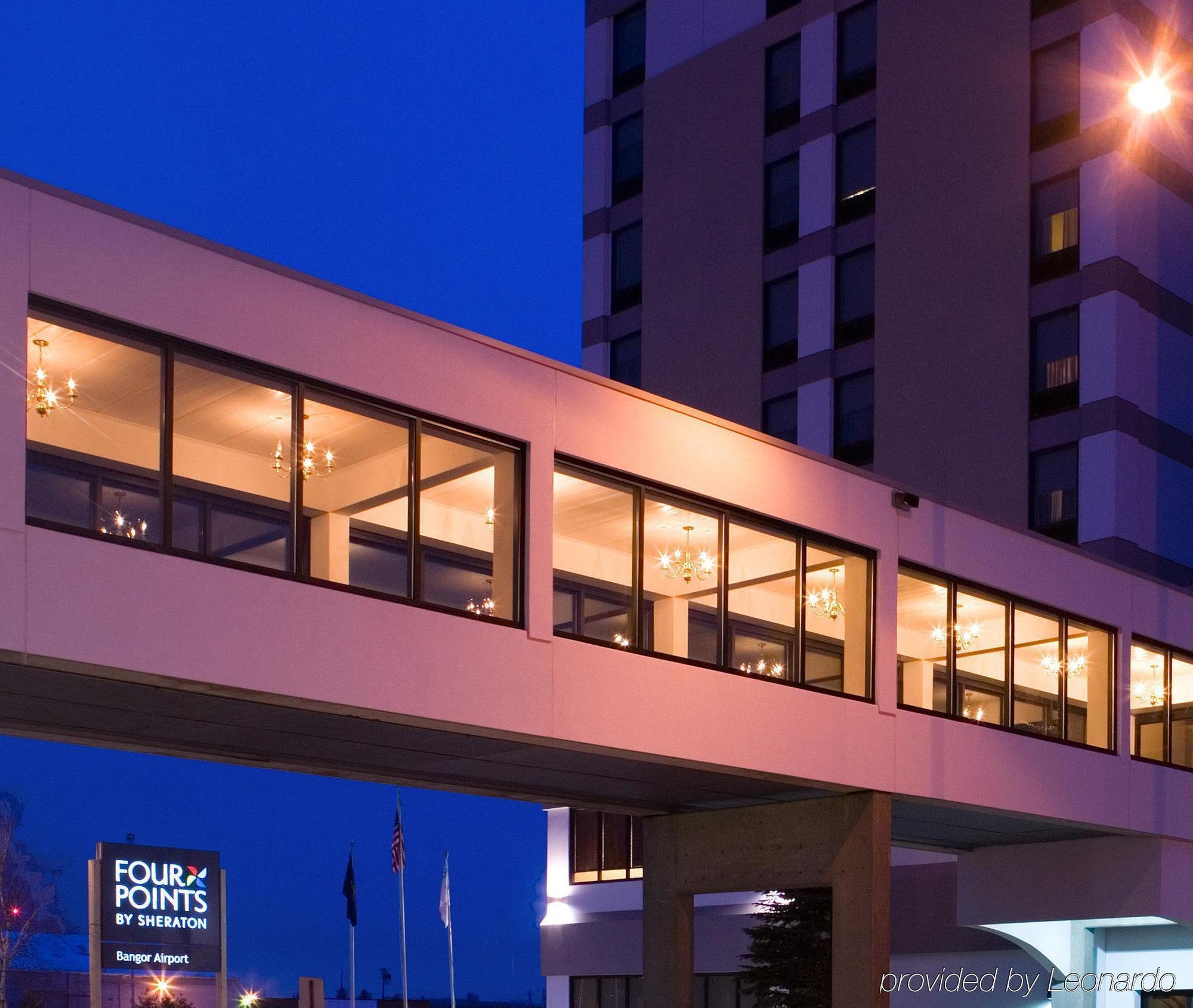 Bangor Aviator Hotel BW Premier Collection Exterior foto